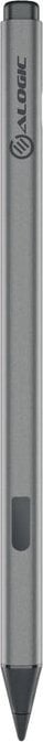 Stilolaps digjital Alogic Clarity Active Stylus Pen 2 34935J, ndjeshmëri ndaj presionit, gri metalik