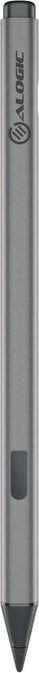 Stilolaps digjital Alogic Clarity Active Stylus Pen 2 34935J, ndjeshmëri ndaj presionit, gri metalik
