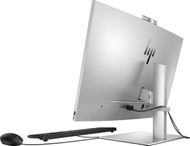 Kompjuter All in One HP EliteOne 870 G9, 27" FHD, i7 14700, 16GB RAM, argjendtë