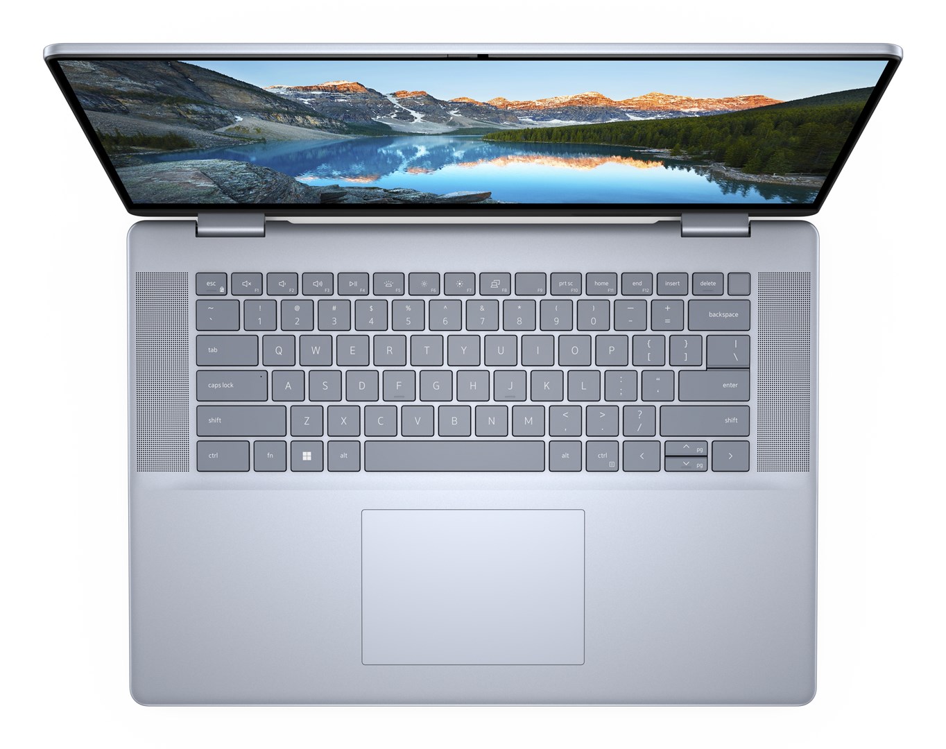 Laptop Dell Inspiron 16, 16", Intel 155H, 16 GB RAM, 1 TB SSD, NVIDIA GeForce RTX 4060, i kaltër