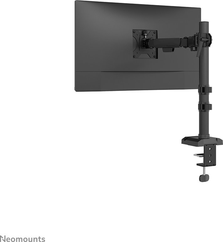 Krah monitori Neomounts DS60-600BL1, 10-32", kapacitet 8 kg, i zi