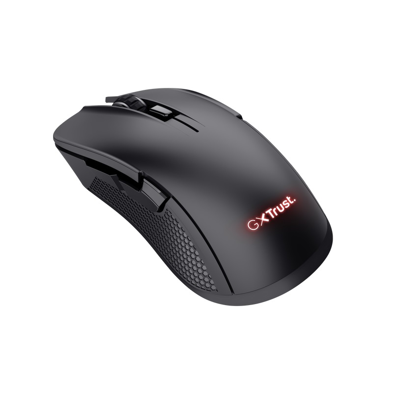 Глушец TRUST GXT 923 YBAR, црн