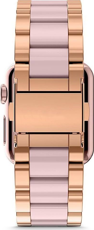 Rrip Tech-Protect Modern për Apple Watch 1/2/3/4/5/6 (38 / 40mm), i artë