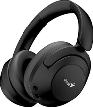 Kufje pa tela Genius HS-810BT, Bluetooth 5.3, 40mm, të zeza