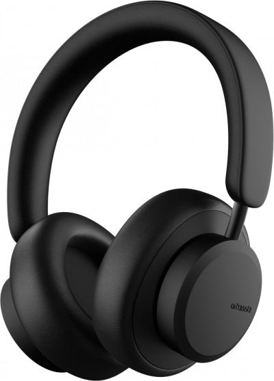 Kufje wireless Urbanista Miami, over ear, ANC, Bluetooth, të zeza