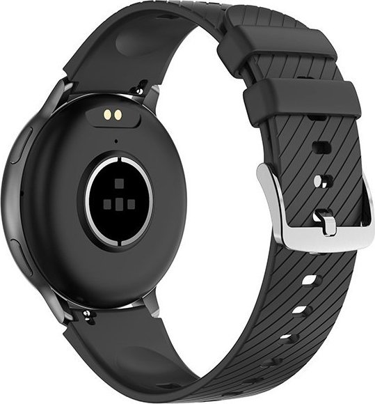 Orë inteligjente Tracer SMR Style, ekran 1.39", Bluetooth, e zezë