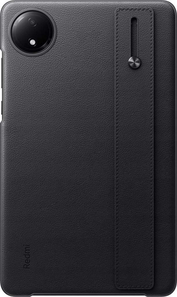 Навлака за таблет Xiaomi Redmi Pad SE 8.7, со потпирач, црна