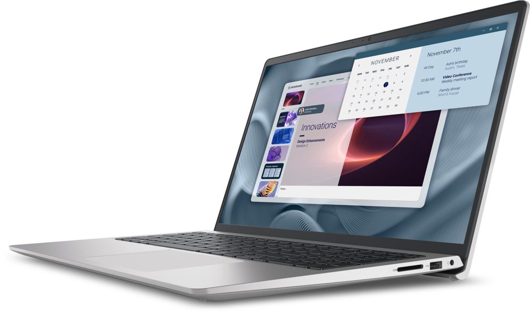 Laptopi Dell Pro 15 Essential, i5-1334U, 16GB DDR5, SSD 1TB, 15.6" FHD 120Hz, W11 Pro