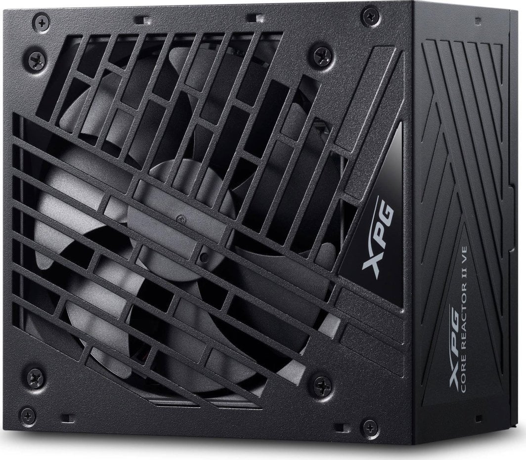 Burim energjie ADATA XPG Core Reactor II VE COREREACTORIIVE750G-BKCEU ATX 3.0, 750W 2
