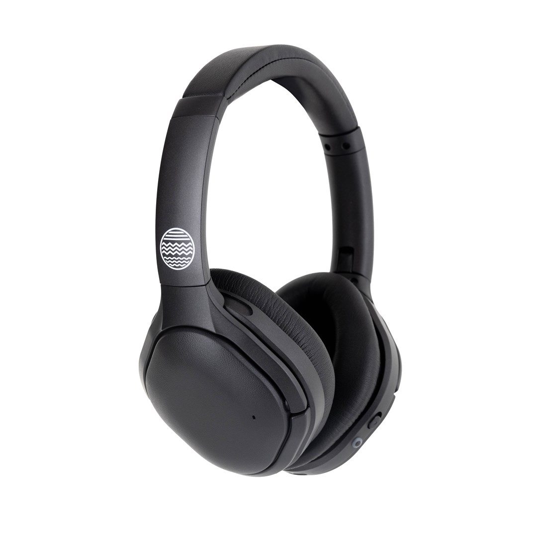 Kufje Our Pure Planet Platinum, Wireless, të zeza