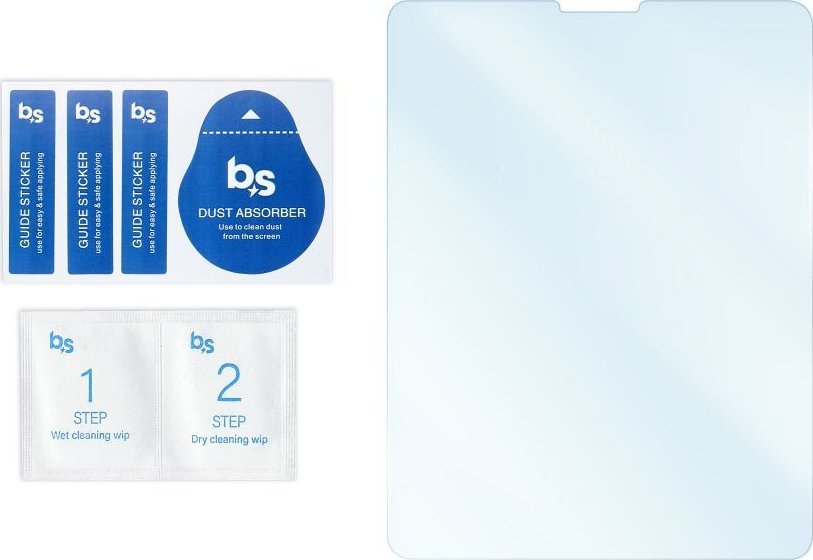 Xham mbrojtës Blue Star për Samsung Galaxy Tab S9 Ultra 14.6", tempered glass, transparent