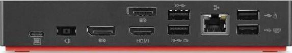 Stacion dock Lenovo ThinkPad USB-C Gen 2, i zi