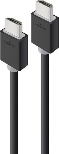 Kabllo Alogic HDMI - HDMI, 0.5m, i zi