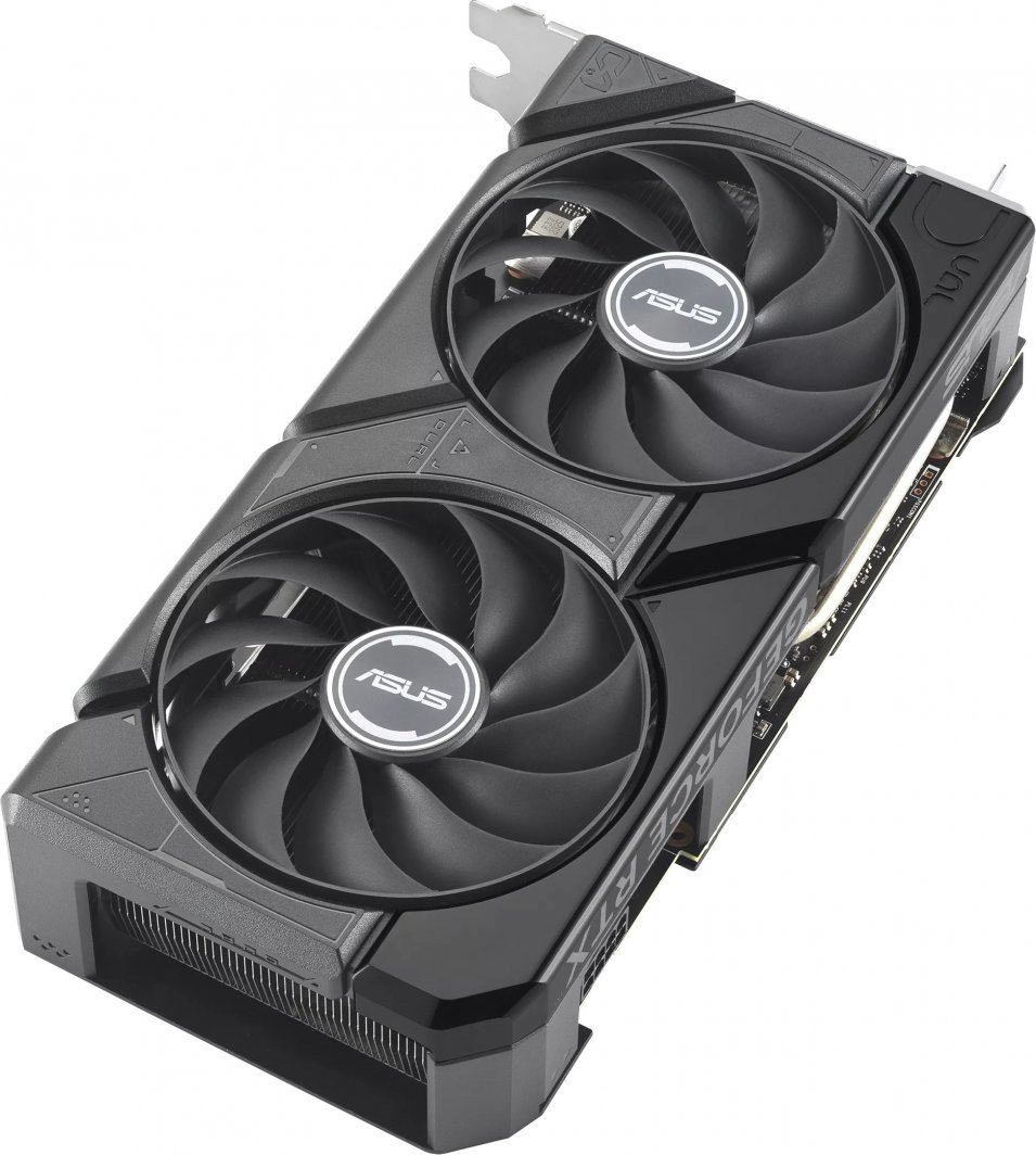 Kartelë grafike Asus Dual GeForce RTX 4060 Ti EVO OC 16GB GDDR6