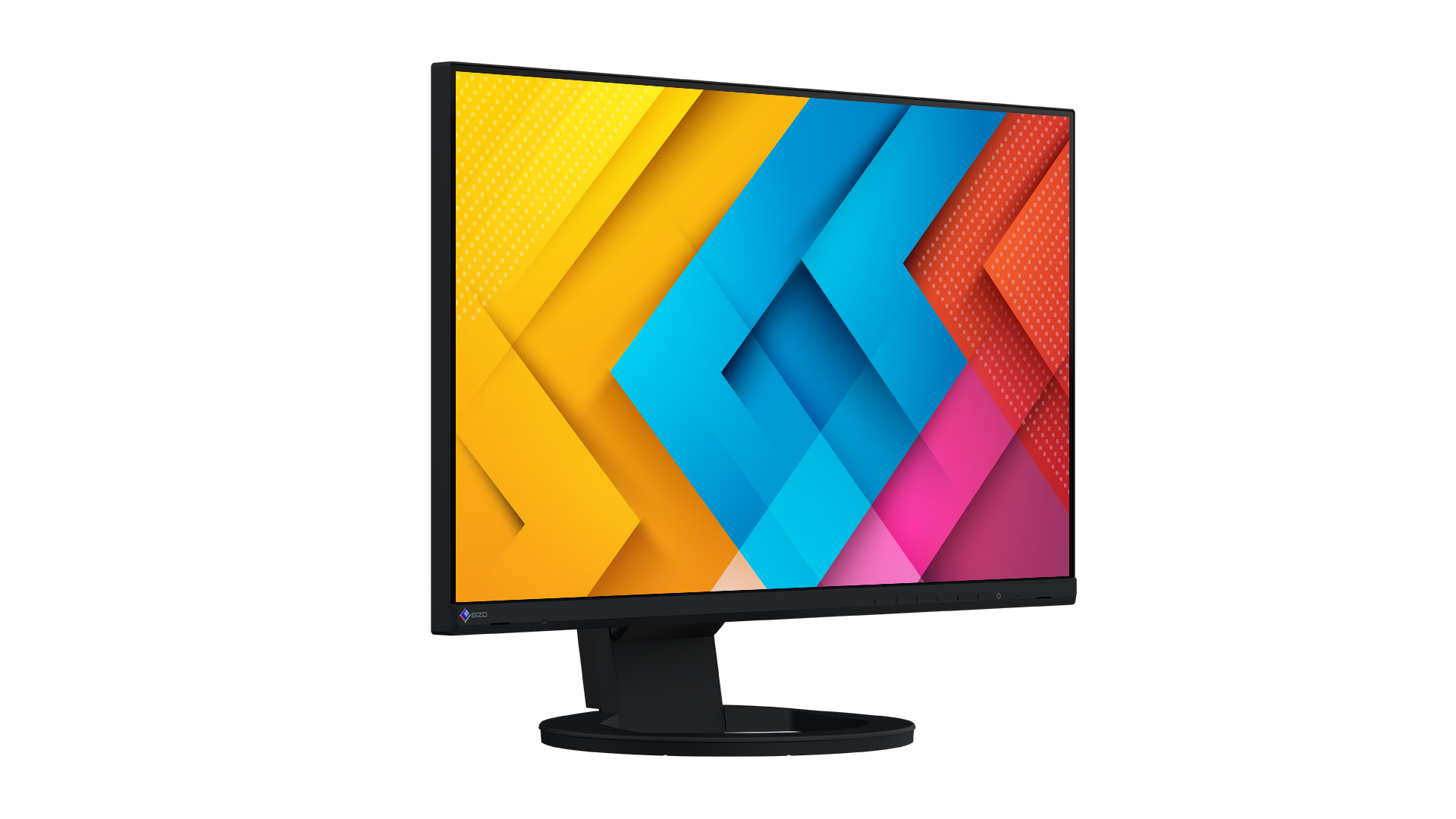 Monitor EIZO FlexScan EV2490-BK, 24", IPS, FHD, 60Hz, 5ms, i zi