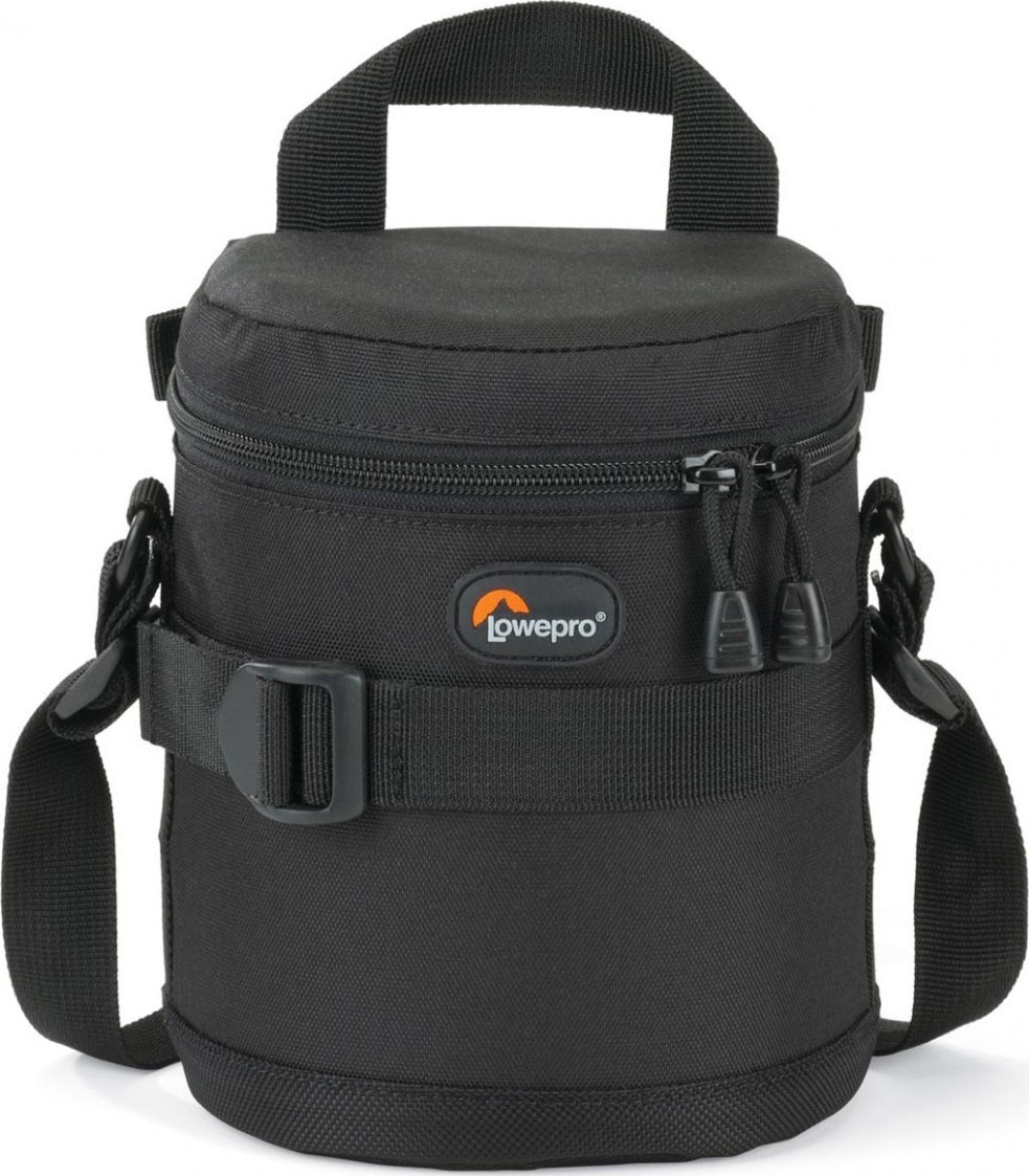 Калфa за објектив Lowepro Lens Case 11 x 14 cm, црна