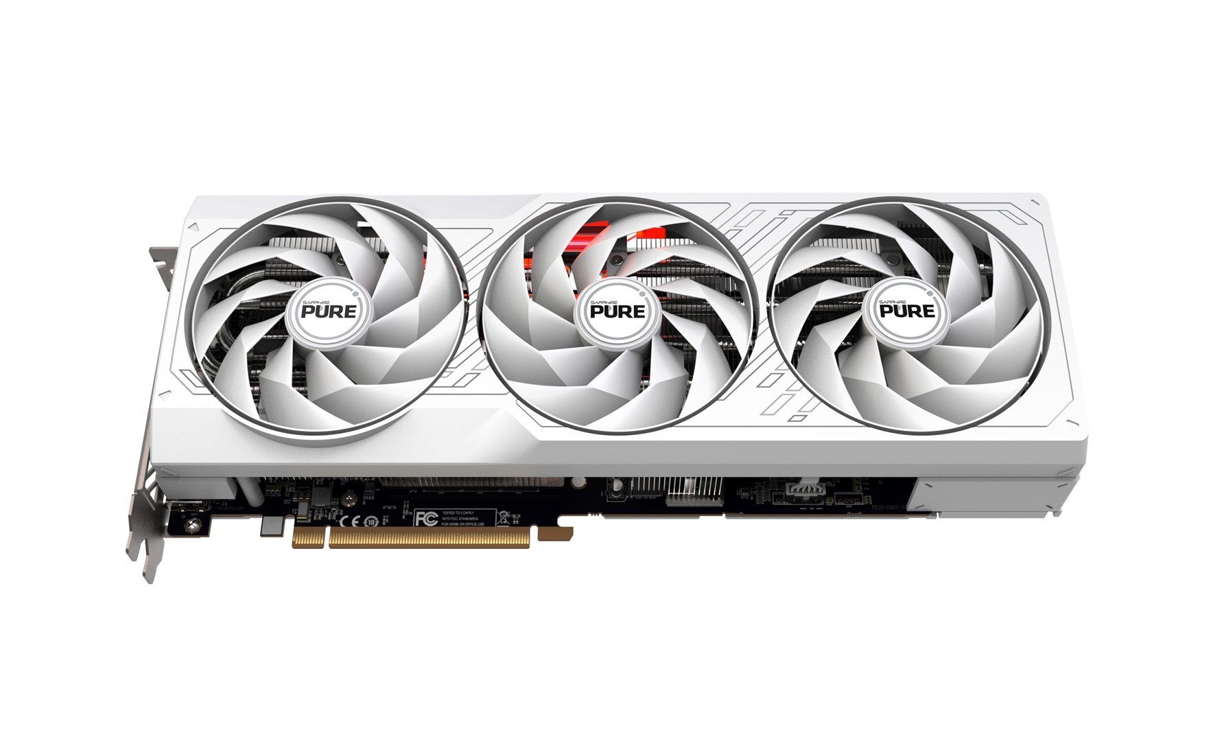 Kartelë grafike Sapphire Pure Radeon RX 7800 XT 16GB GDDR6