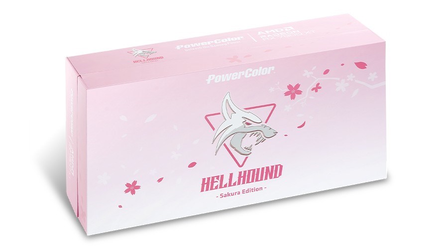 Kartë grafike PowerColor AMD Radeon RX 7800 XT, 16 GB GDDR6