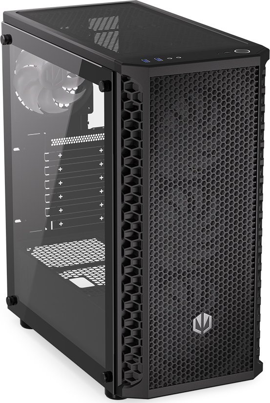 Kasë Endorfy Signum 300 ARGB, Midi Tower