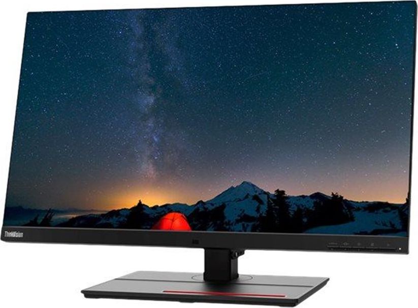 Monitor Lenovo ThinkVision P27u 20, 27", 4K UHD, i zi