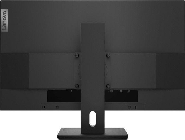Monitor Lenovo E27q-20, 27", 2560 x 1440 (WQHD), i zi