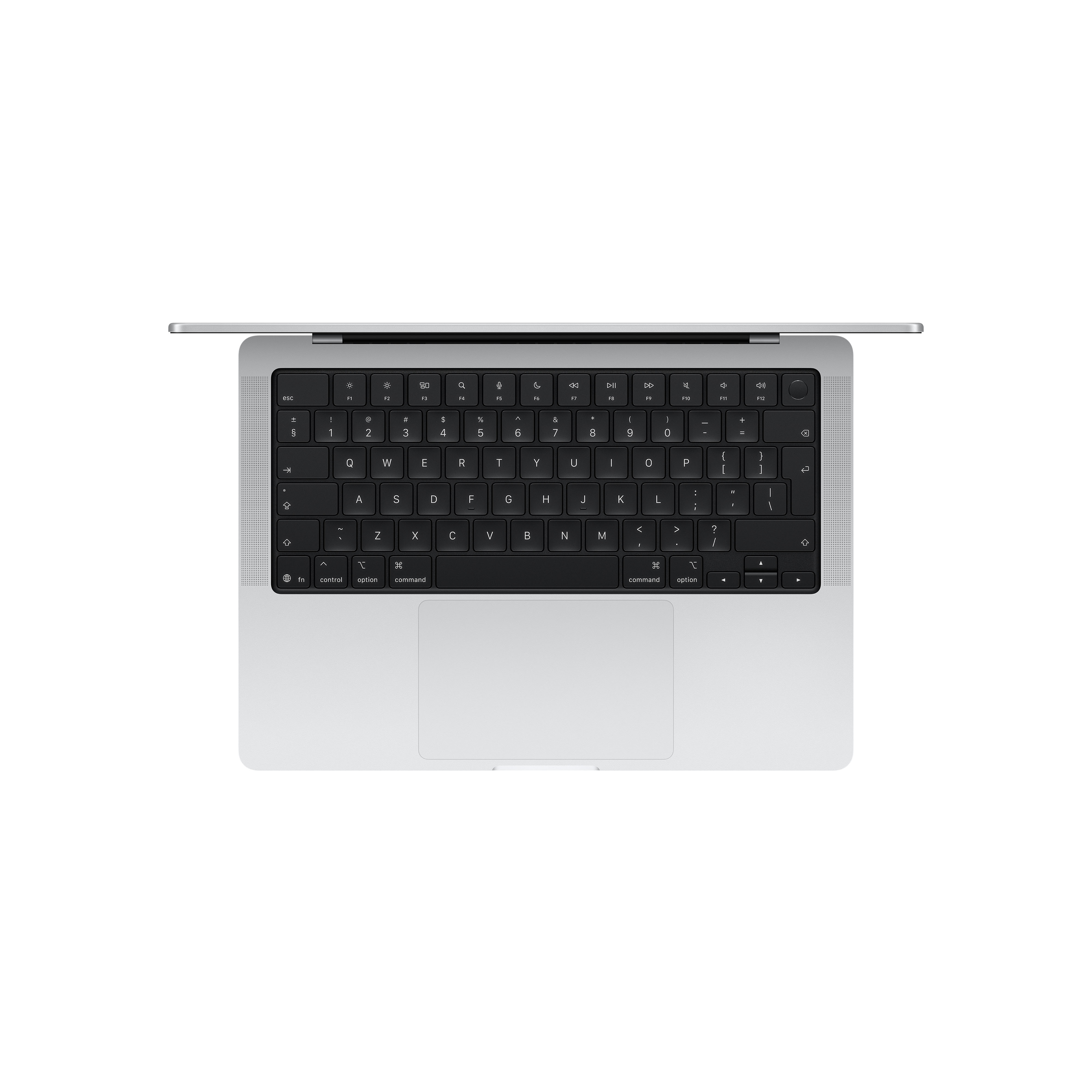 Apple MacBook Pro, 14", M6 12‑core, 24GB, 1TB SSD, 12‑core GPU, Silver
