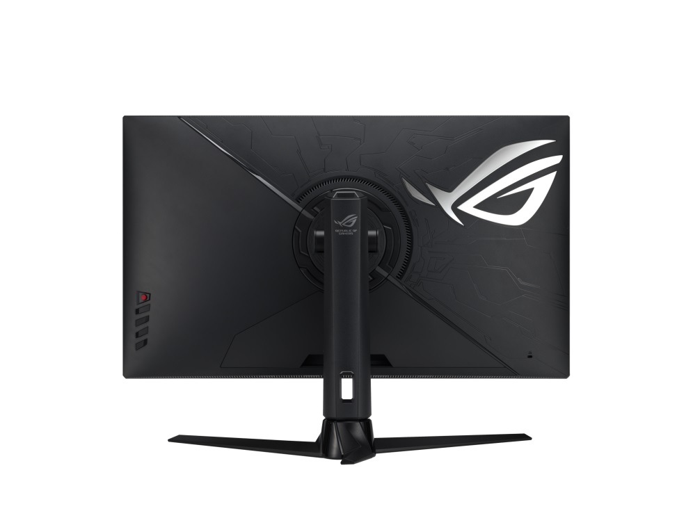 Monitor ASUS ROG XG32UQ, 32", IPS, 4K UHD, i zi