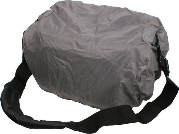 Çantë shpatulle për aparat Camrock Beeg X50, ndarje të rregullueshme, rezistente ndaj ujit, e zezë