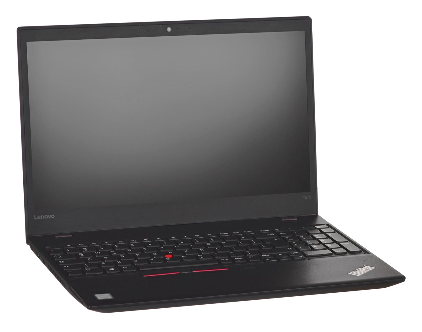 Laptop Lenovo ThinkPad T570, 15", i5-7200U, 16GB RAM, 256GB SSD, i zi