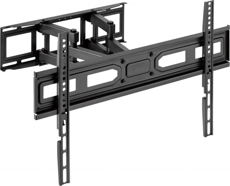 Mbajtëse murale TV Art AR-90, 37-80", 40kg, e zezë