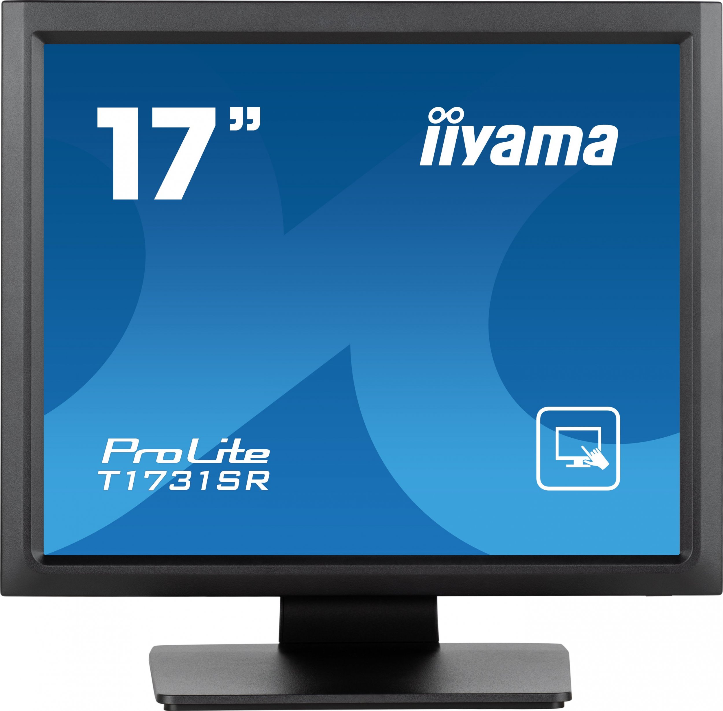 Monitor me prekje iiyama ProLite T1731SR B1S, 17", HDMI DP, i zi