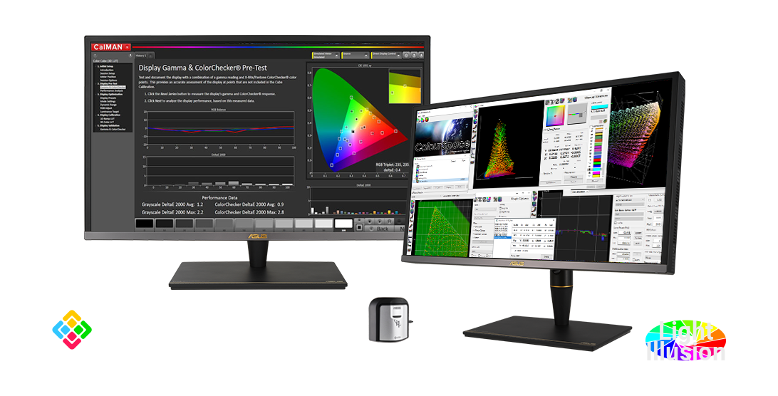 Monitor ASUS PA27UCX-K, 27", LED, i zi