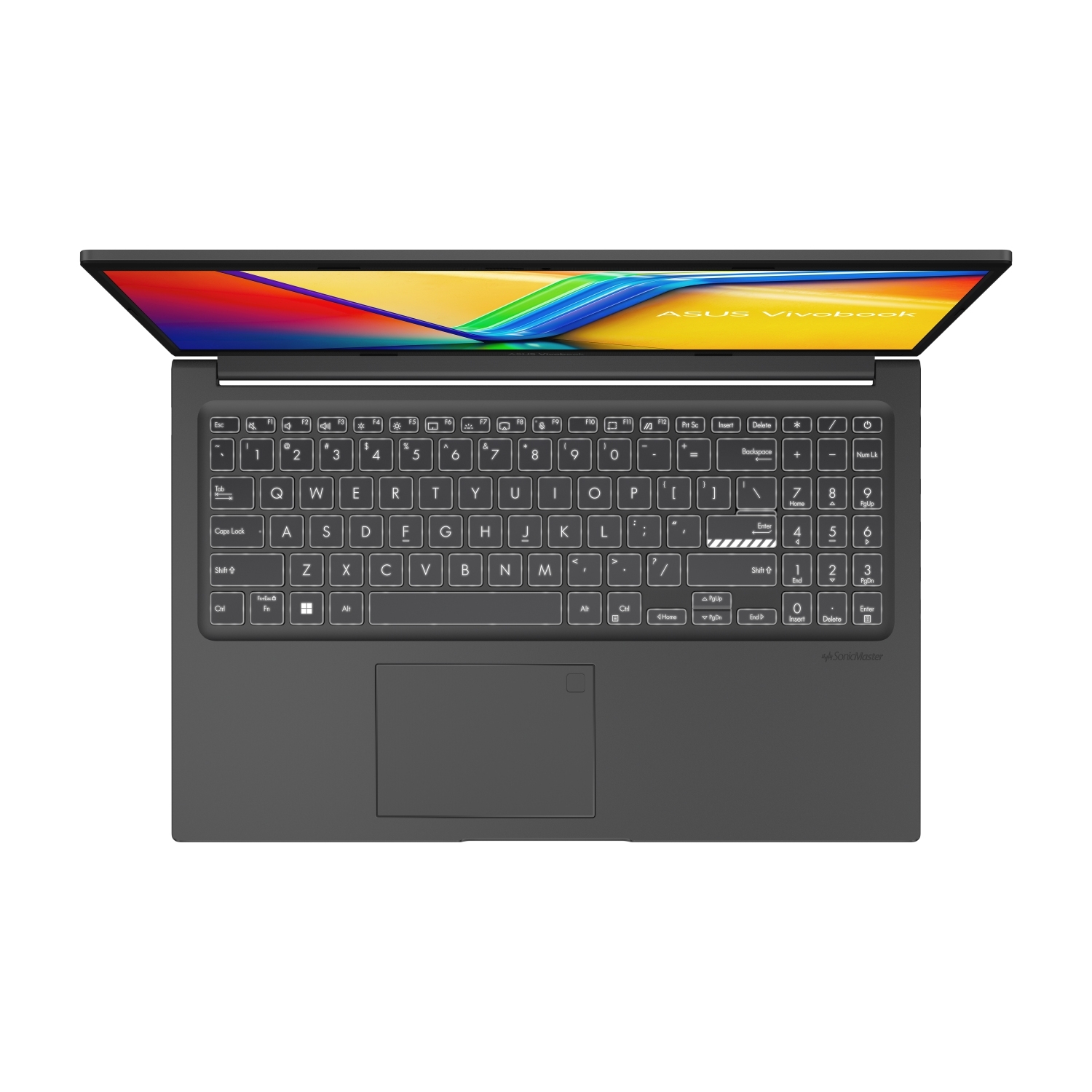Laptop ASUS Vivobook 15 X1504VA, i5-1335U, 15,6\", FHD, 16GB, 512GB SSD, Iris Xe, Win 11 Home, сребрено
