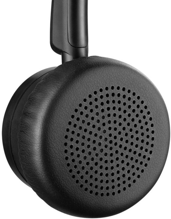 [OUTLET] Kufje Sandberg Bluetooth Office Headset Pro +, të zeza