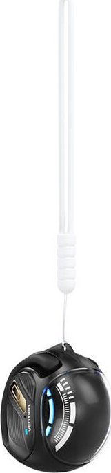 Kufje sportive wireless Vention OpenBeat O12 TWS, Bluetooth 5.4, IPX4, të zeza, set 2 copë