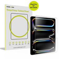 Xham mbrojtës Mobile Origin EasyGlass për iPad Pro 13" M4 2024, i tejdukshëm