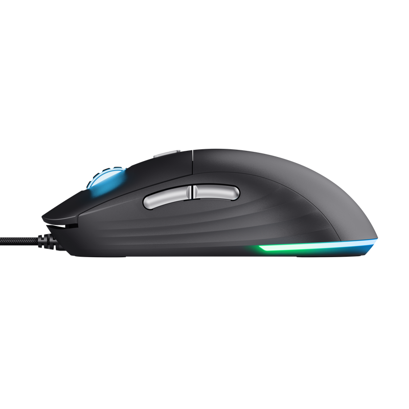 Maus Trust Gaming GXT 925 Redex II, RGB, i zi