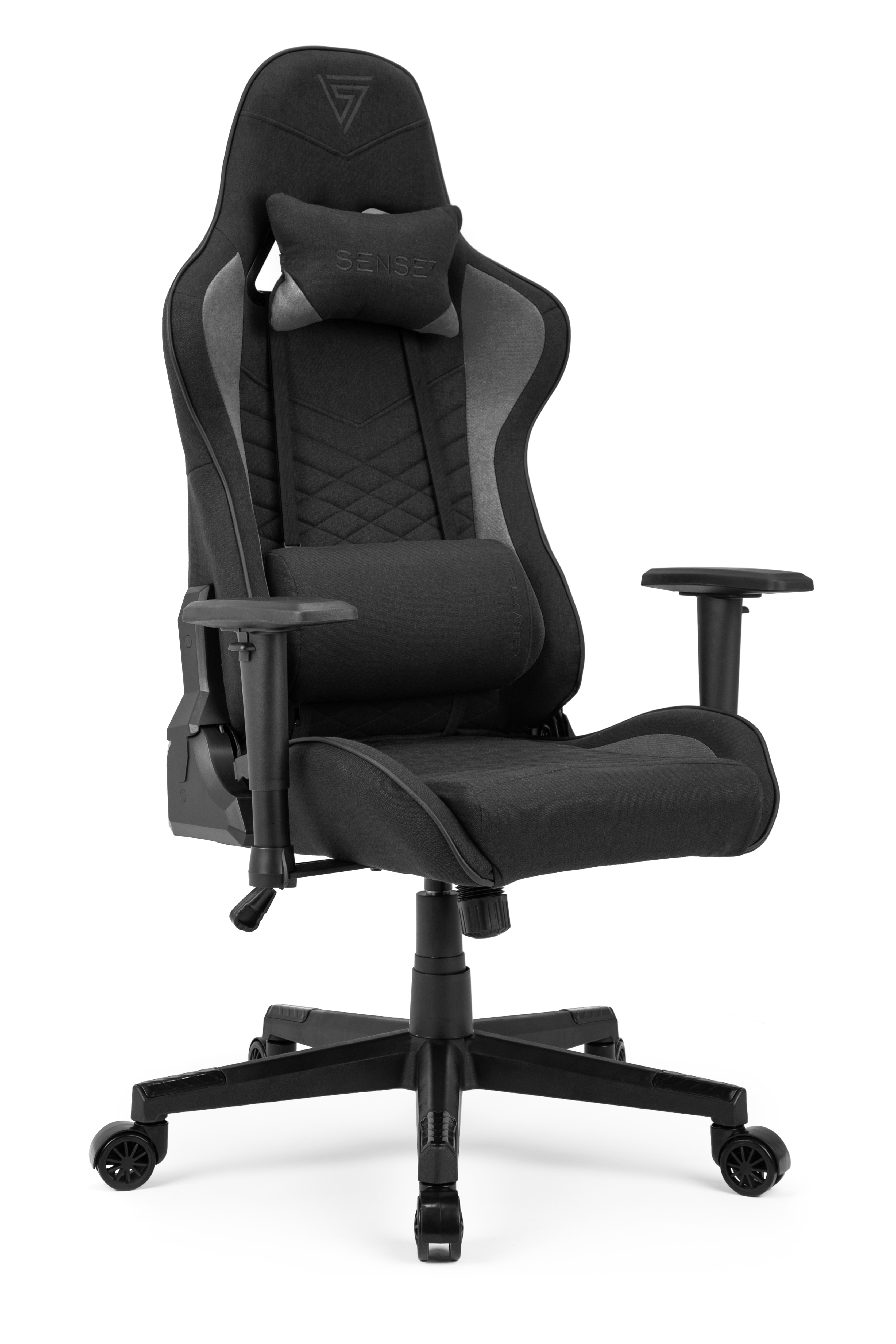 [OUTLET] Karrigë SENSE7 Spellcaster pëlhurë, e zezë/hirtë	
