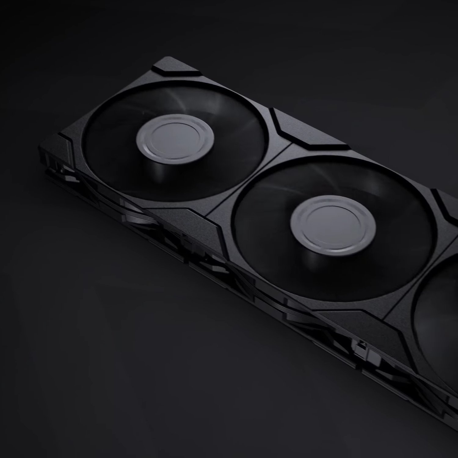 Ventilator PC Phanteks M25 Gen2 140mm PWM, high airflow, i zi