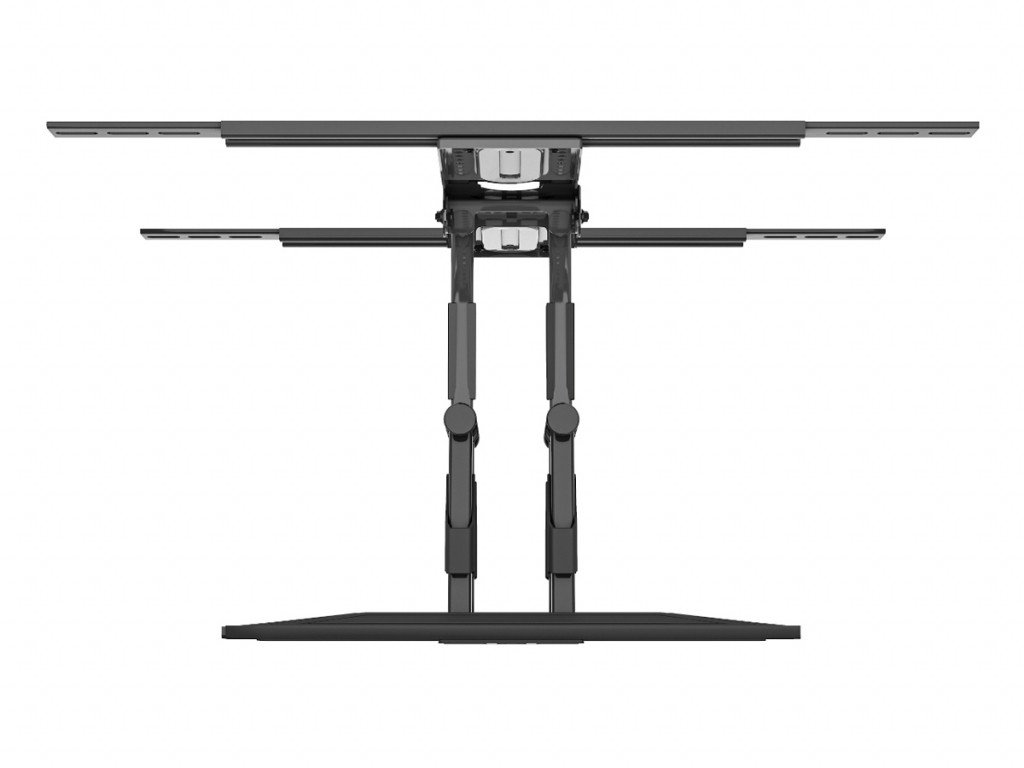 Mbajtës TV ART AR-99, 40-75", 45kg, i zi