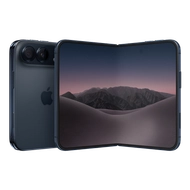 Apple iPhone Duo, 2TB, Night Sky