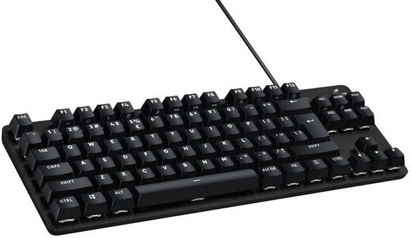 [OUTLET] Tastierë Logitech G413 SE TKL, Kailh Brown, US, e zezë
