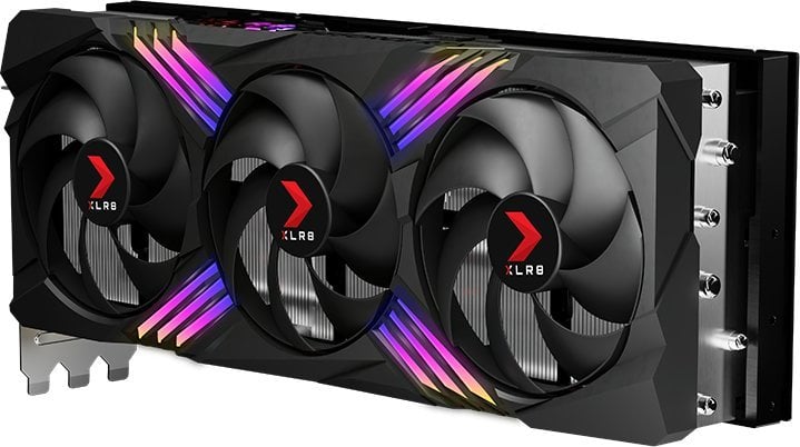 Kartelë grafike PNY GeForce RTX 4090 XLR8 Gaming VERTO EPIC-X RGB 24GB GDDR6X