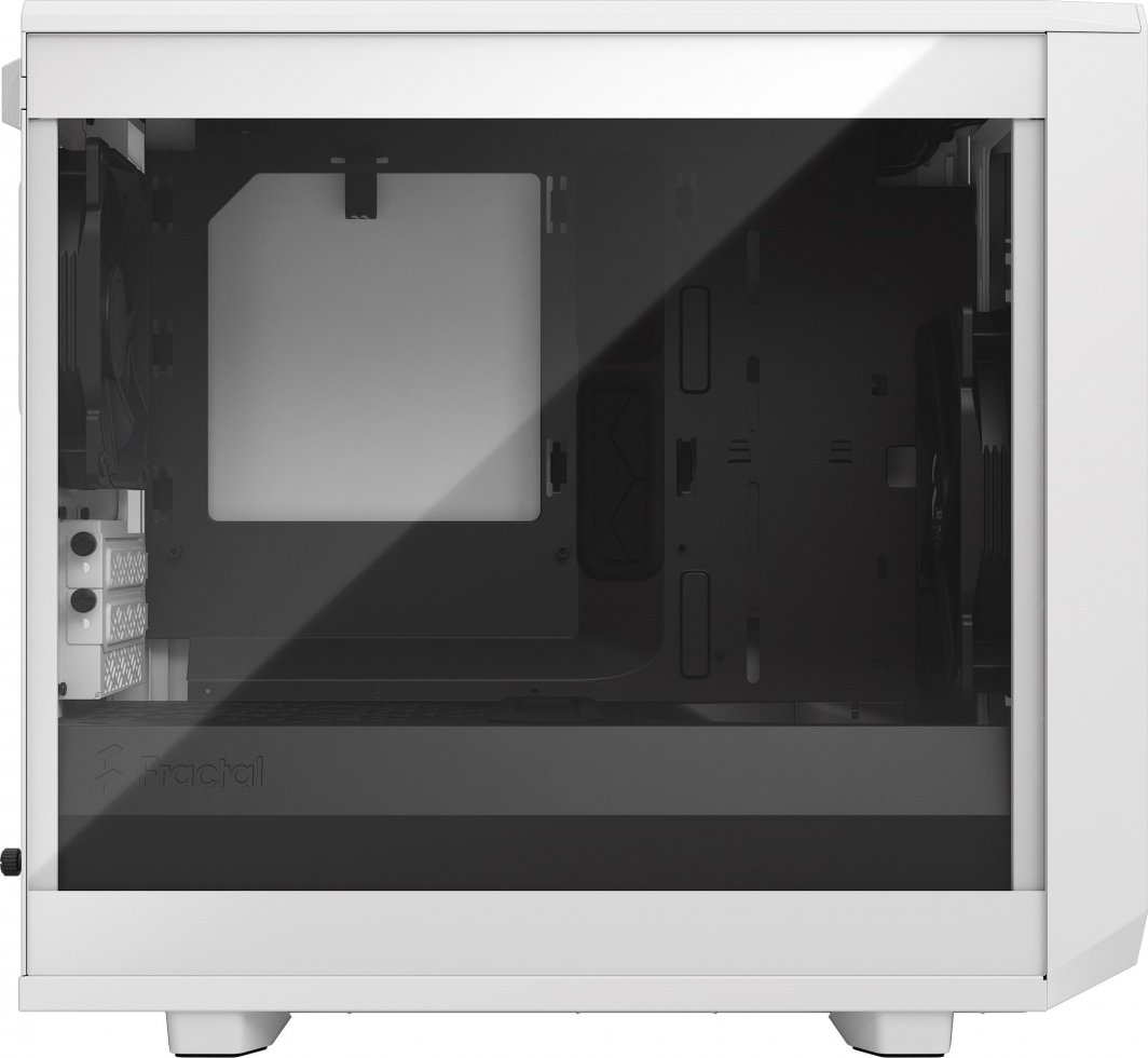 Kasë Fractal Design Meshify 2 Nano, Micro Tower