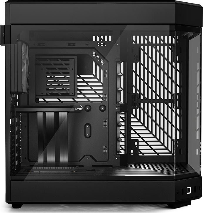 Kasë Hyte Y60, Midi Tower