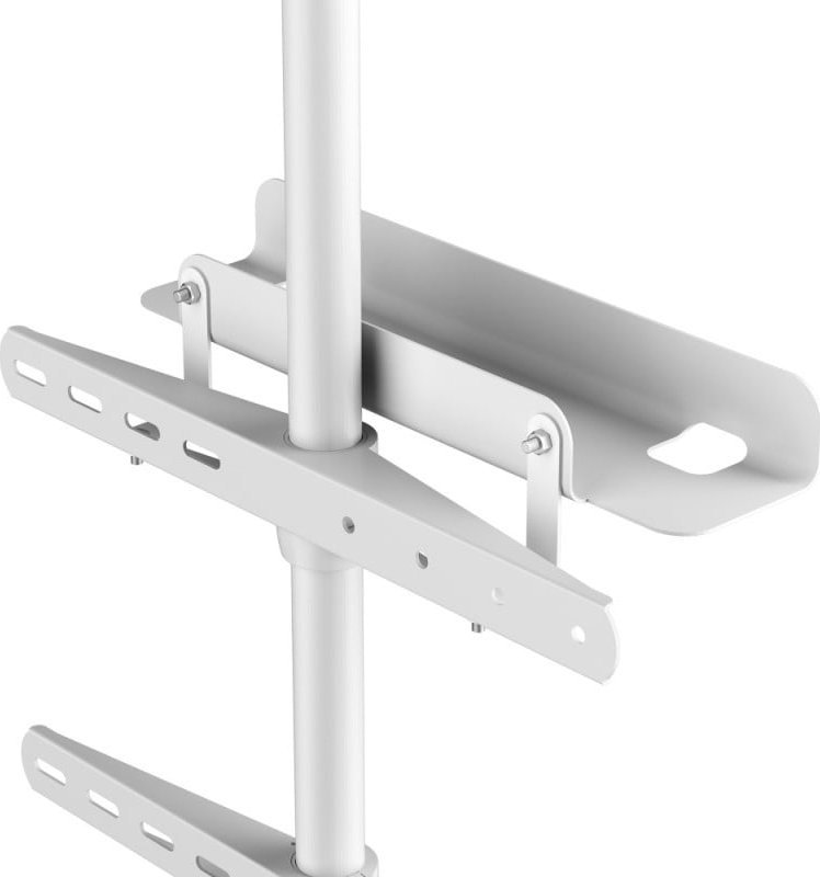 Qëndrim TV Techly ICA-TR544, 32-65", 35kg, i bardhë