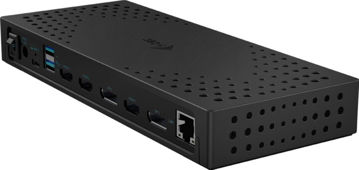 [OUTLET] [OUTLET] Docking Station i-tec USB 3.0/USB-C/Thunderbolt, 3x 4K Display, PD 100W