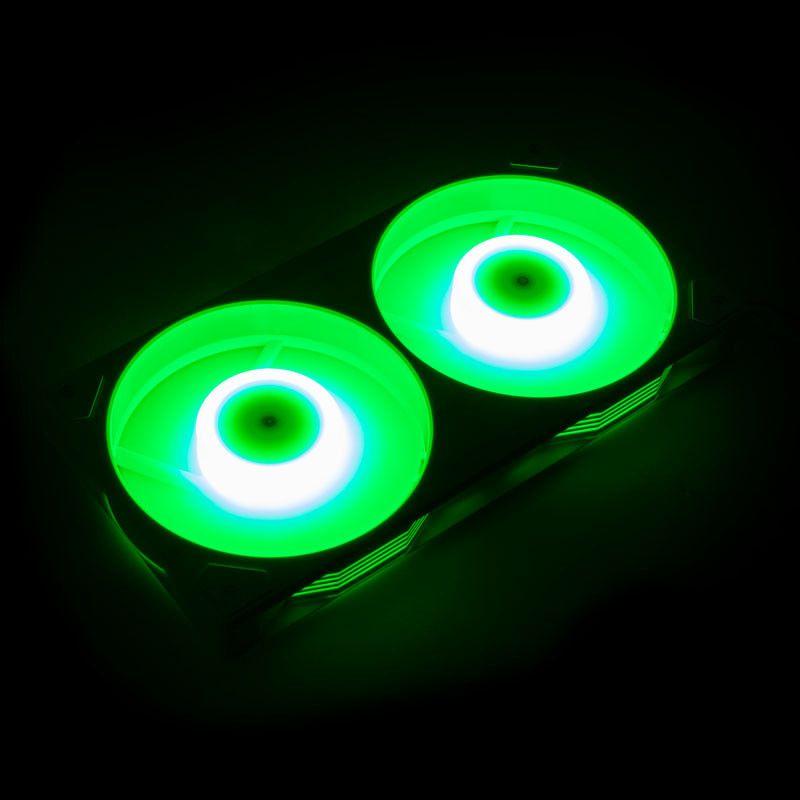 Ftohës Akasa Vegas A24, 120 mm