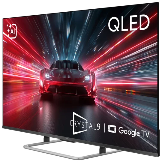 Televizor Beko 65BHQ8500, 65", 4K UHD, QLED, i zi