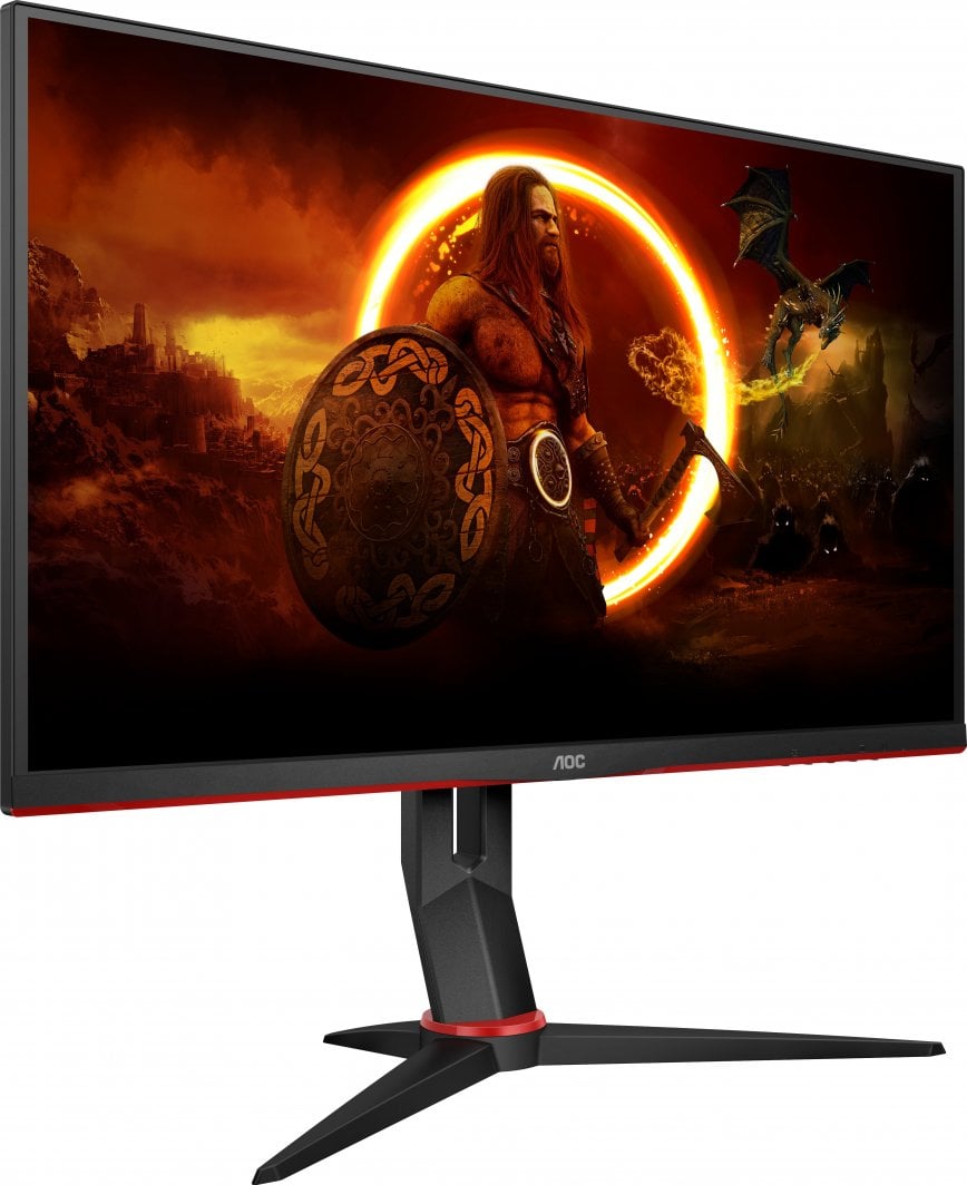 Monitor AOC 27G2ZN3/BK, 27", 280Hz, 0.5ms, i zi